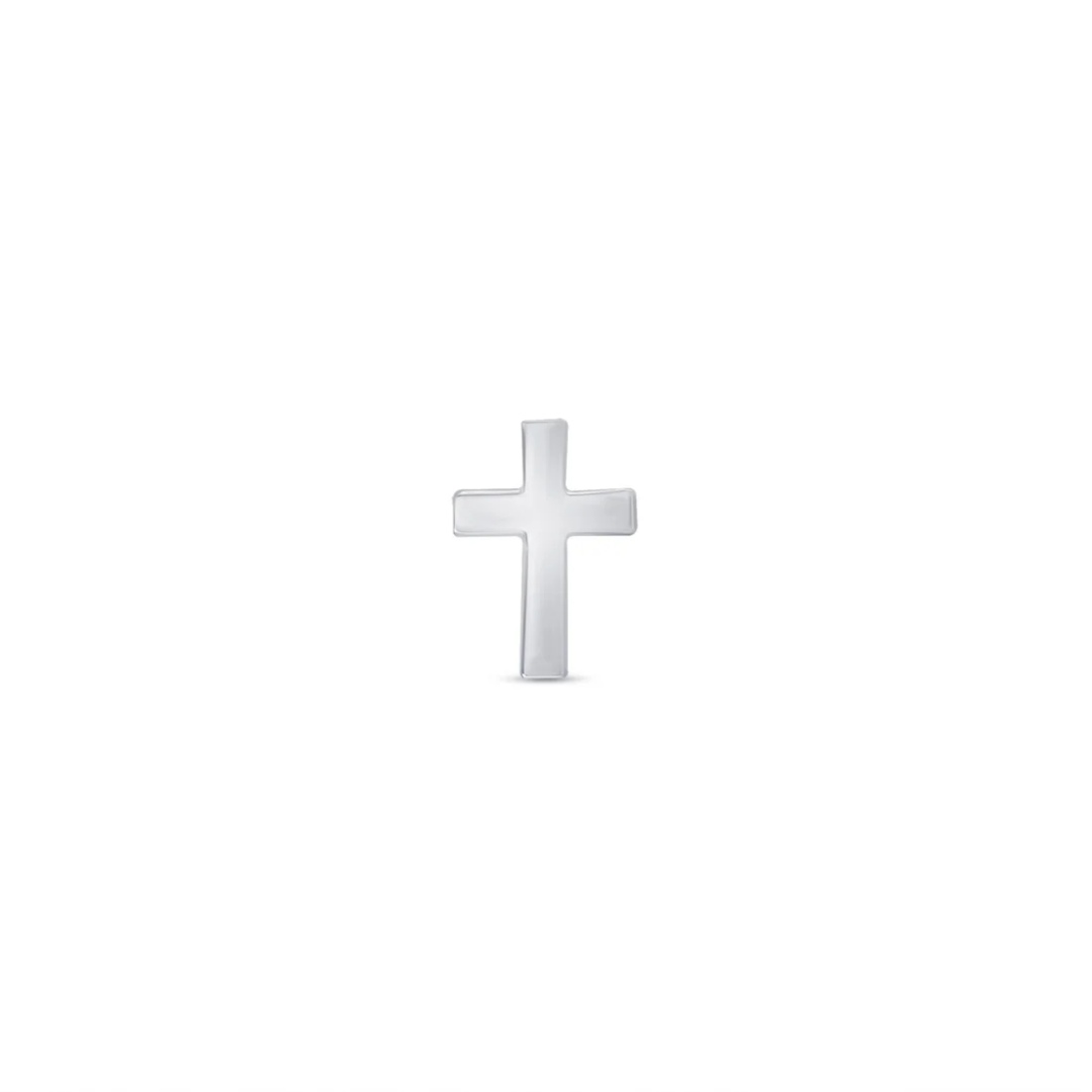 Cross Threadless End