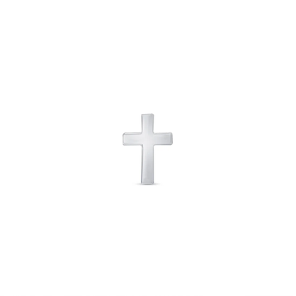Cross Threadless End
