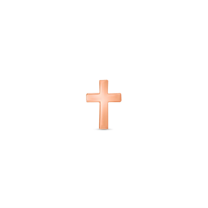 Cross Threadless End