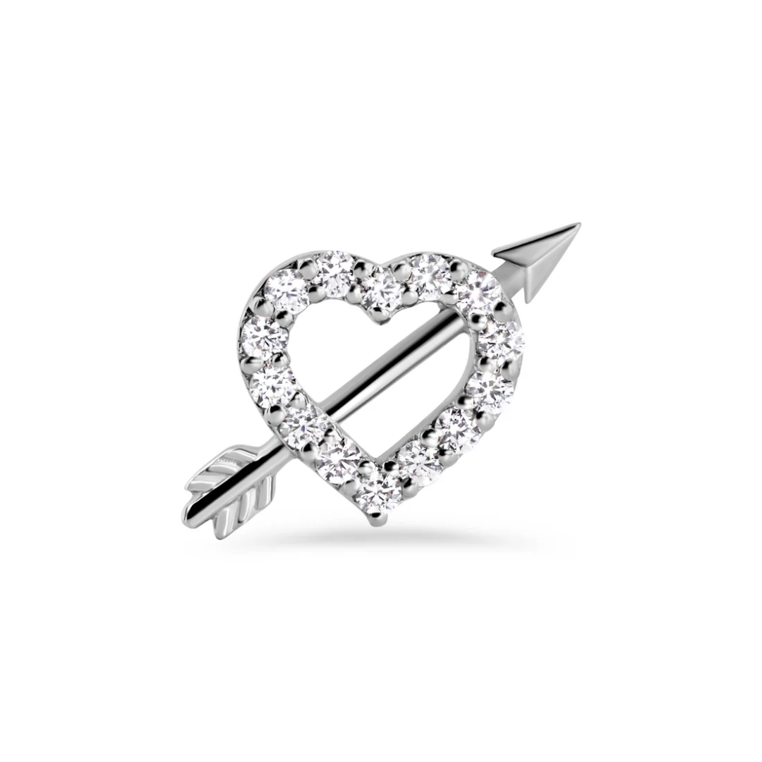 Cupids Arrow Threadless End