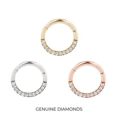 Dia Genuine Diamond Clicker