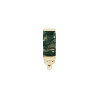 Dior Moss Agate Gold Threadless End