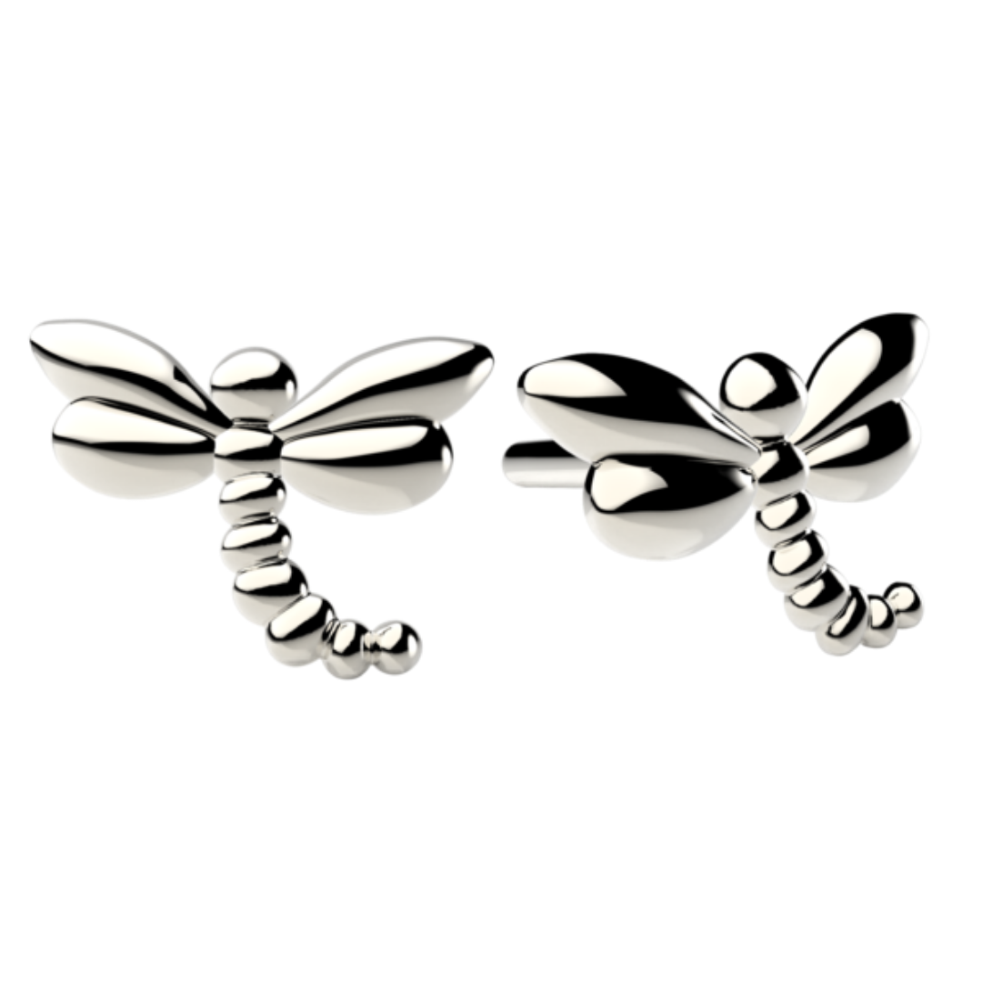 Dragonfly Threadless End