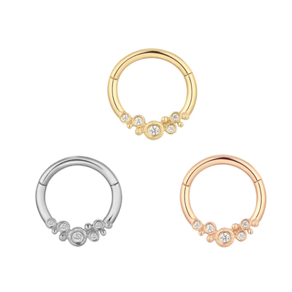 Effervescent CZ Clicker