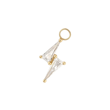 Electrify CZ Charm