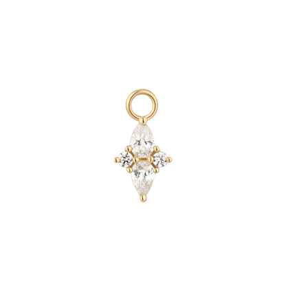 Ethereal CZ Charm