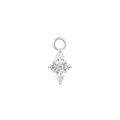 Ethereal CZ Charm