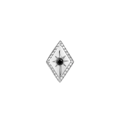 Etoile Black Diamond Threadless End