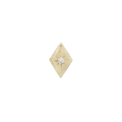 Etoile Genuine Diamond Threadless End