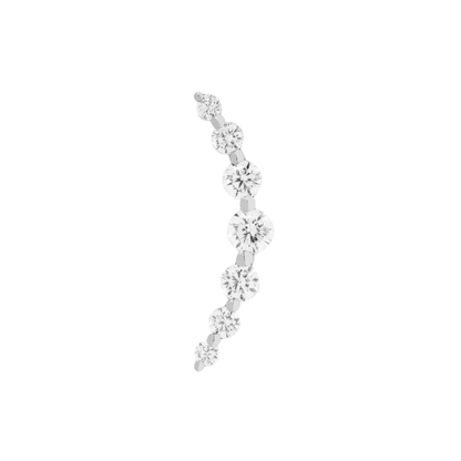 Everlasting CZ Threadless End