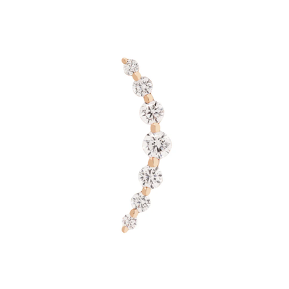 Everlasting CZ Threadless End