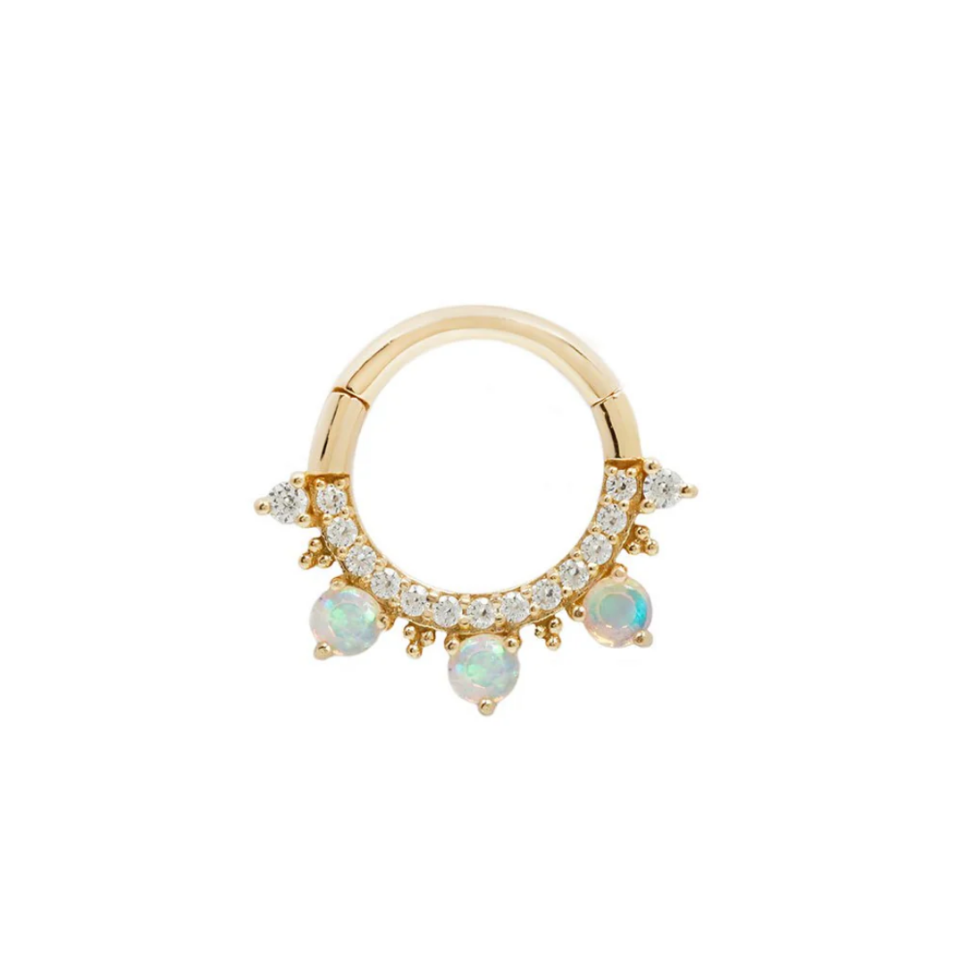 Gigi - Opal - Clicker