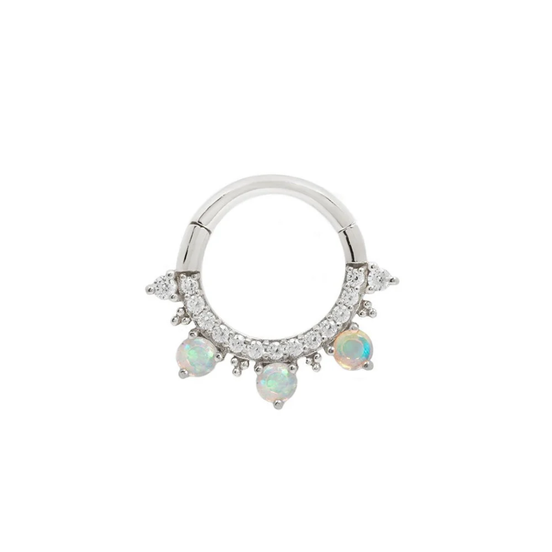 Gigi - Opal - Clicker