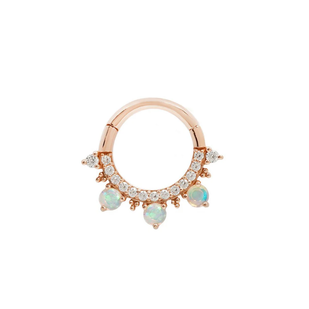 Gigi - Opal - Clicker
