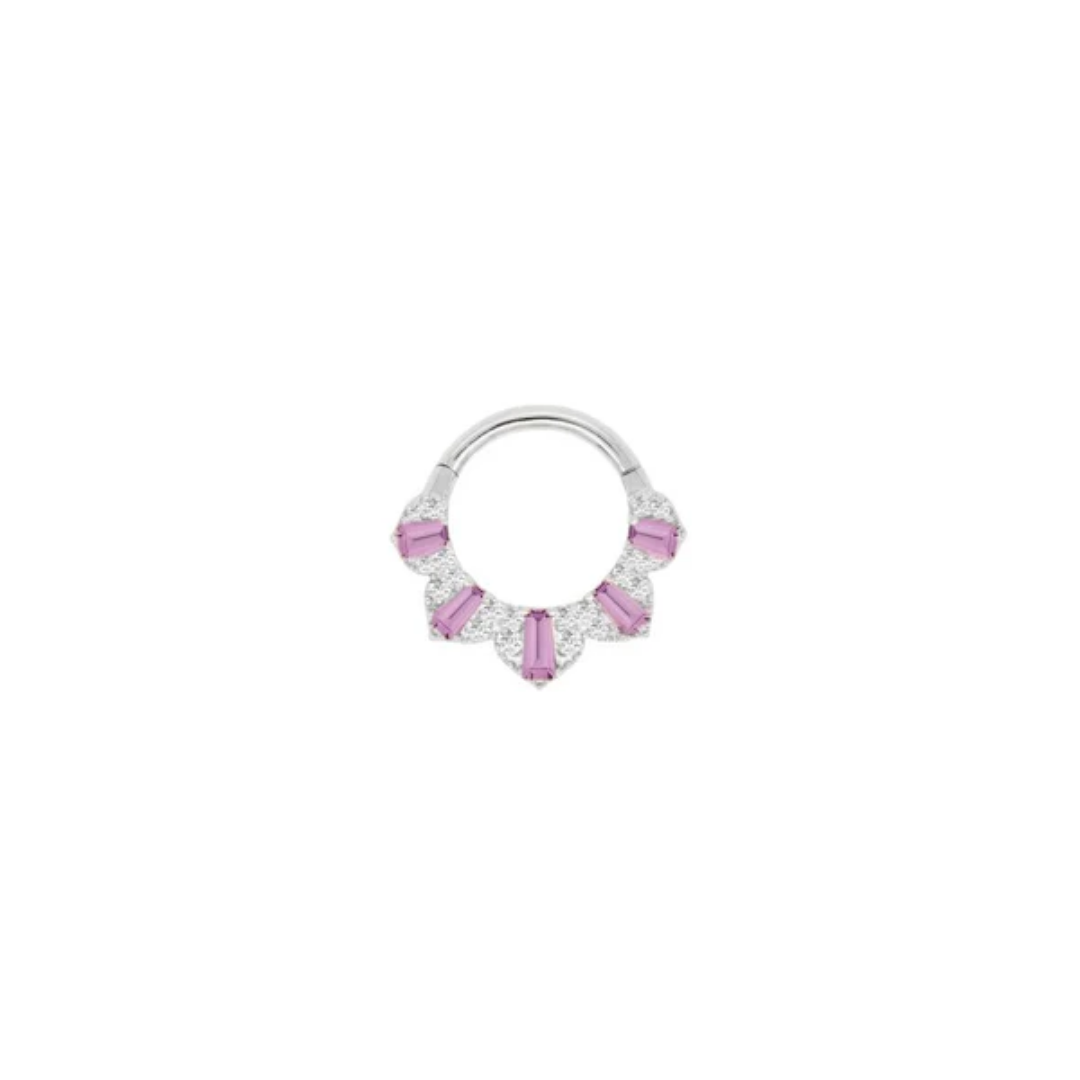 Gilty Pleasure - Diamond & Amethyst