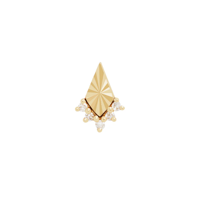 Glow Diamond Threadless End