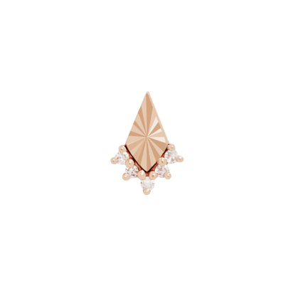 Glow Diamond Threadless End