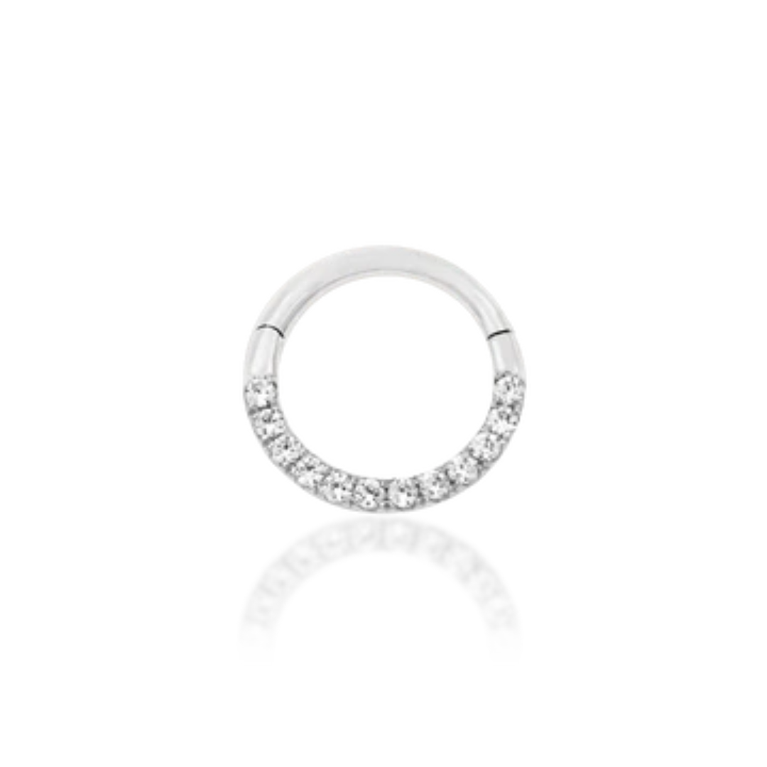 Gold CZ Clicker