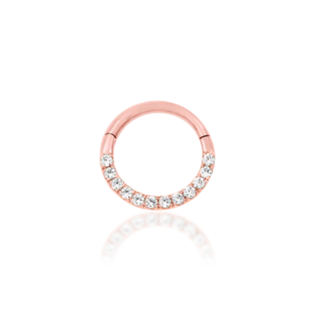 Gold CZ Clicker