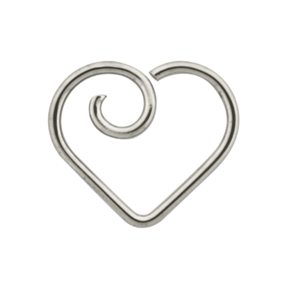 Gold Divine Heart