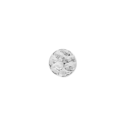Hammered Disk Threadless End