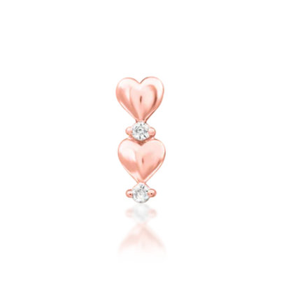 Heartfelt Threadless End