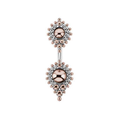 Henna Navel Bar