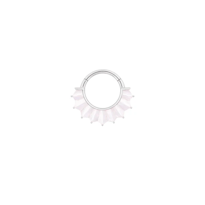 High Tide Mother of Pearl Clicker
