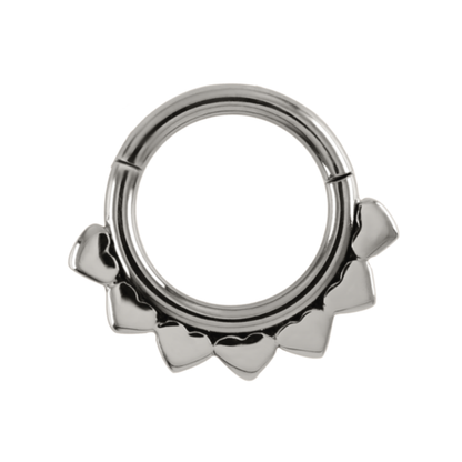 Hinged Jiya Ring