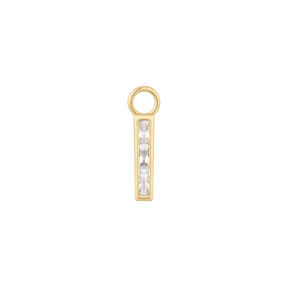 Invitation CZ Charm