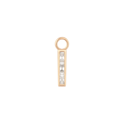 Invitation CZ Charm