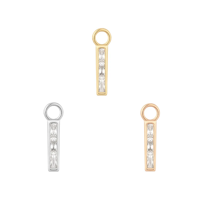 Invitation CZ Charm