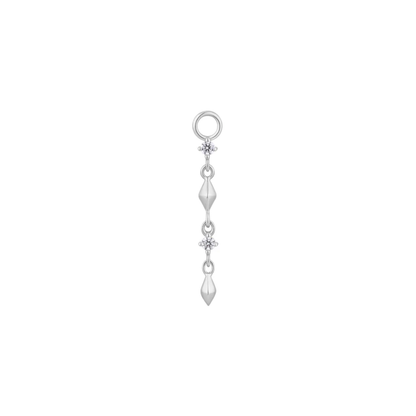 Ischia CZ Charm