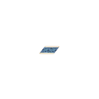 Joia Blue Topaz Threadless End