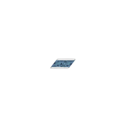 Joia Blue Topaz Threadless End