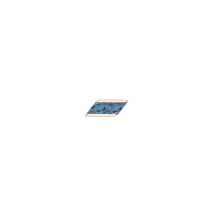 Joia Blue Topaz Threadless End