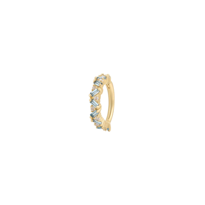 Laguna London Blue Topaz Clicker