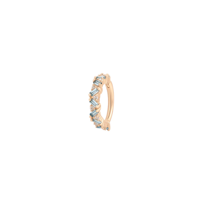 Laguna London Blue Topaz Clicker