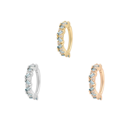 Laguna London Blue Topaz Clicker