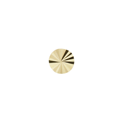 Lazer Disk Threadless End