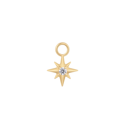Luminary CZ Charm