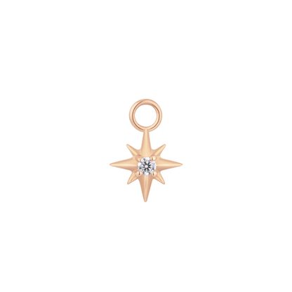 Luminary CZ Charm