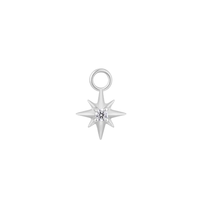 Luminary CZ Charm