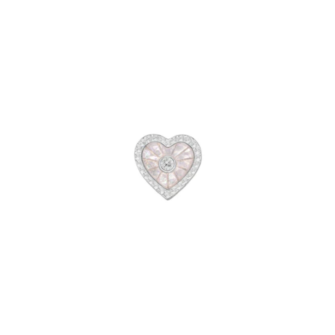 Marbella Mother of Pearl Threadless End