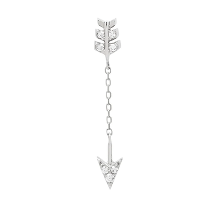 Merida CZ Gold Threadless End