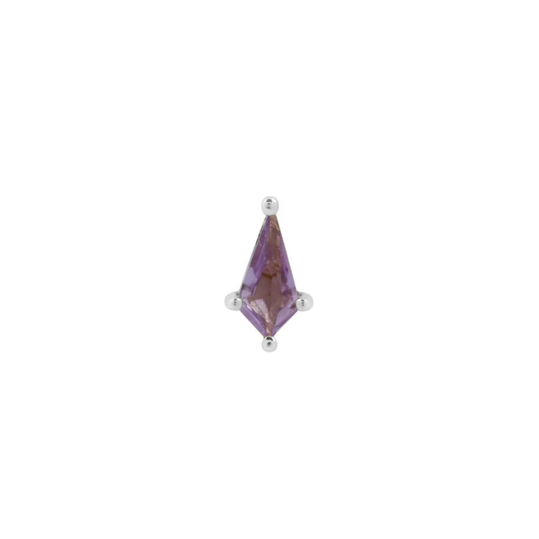 Mini Soho - Amethyst - Threadless End