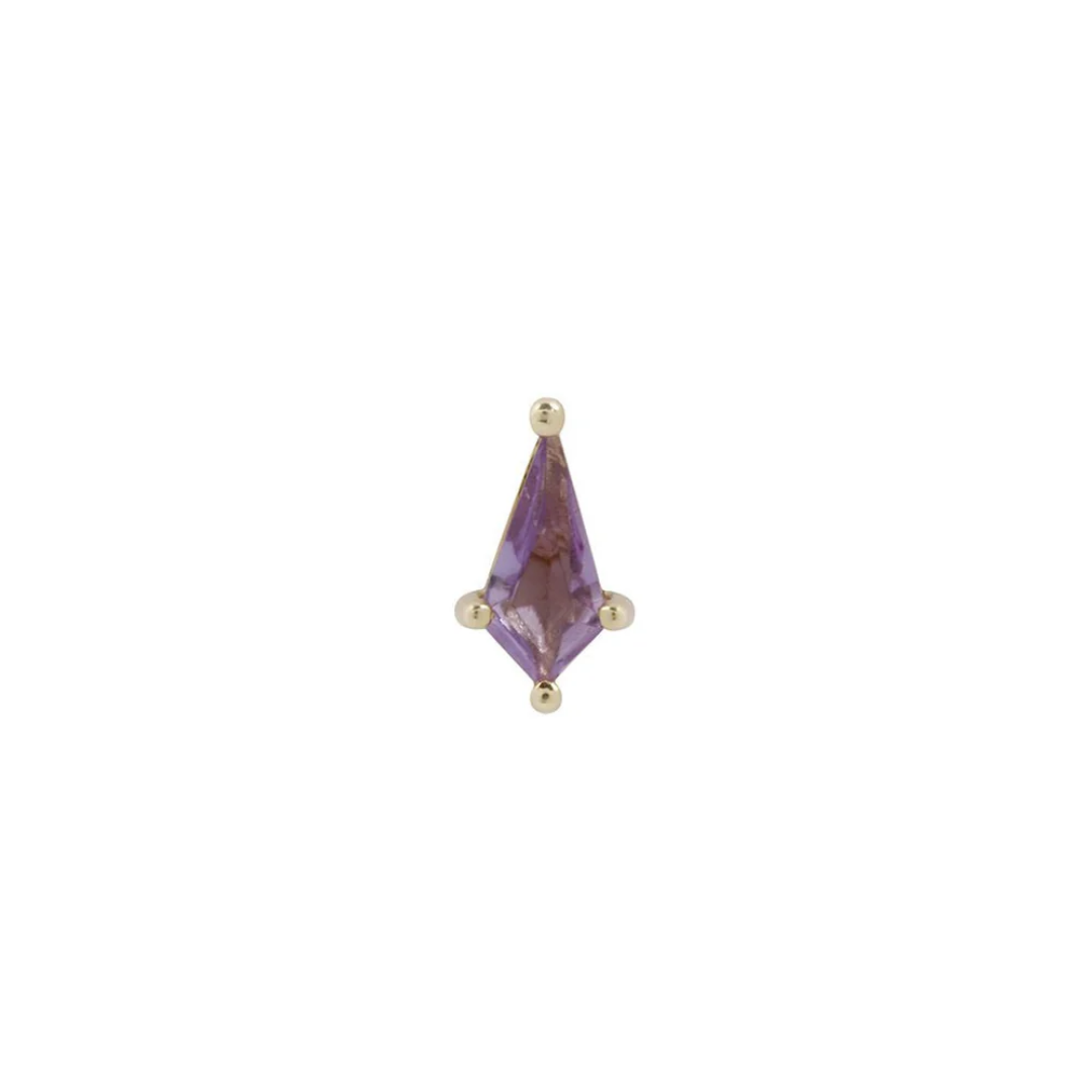 Mini Soho - Amethyst - Threadless End