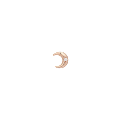 Moonshine CZ Threadless End