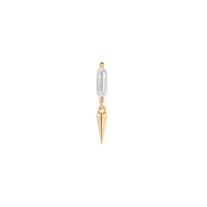 Musea CZ Threadless End