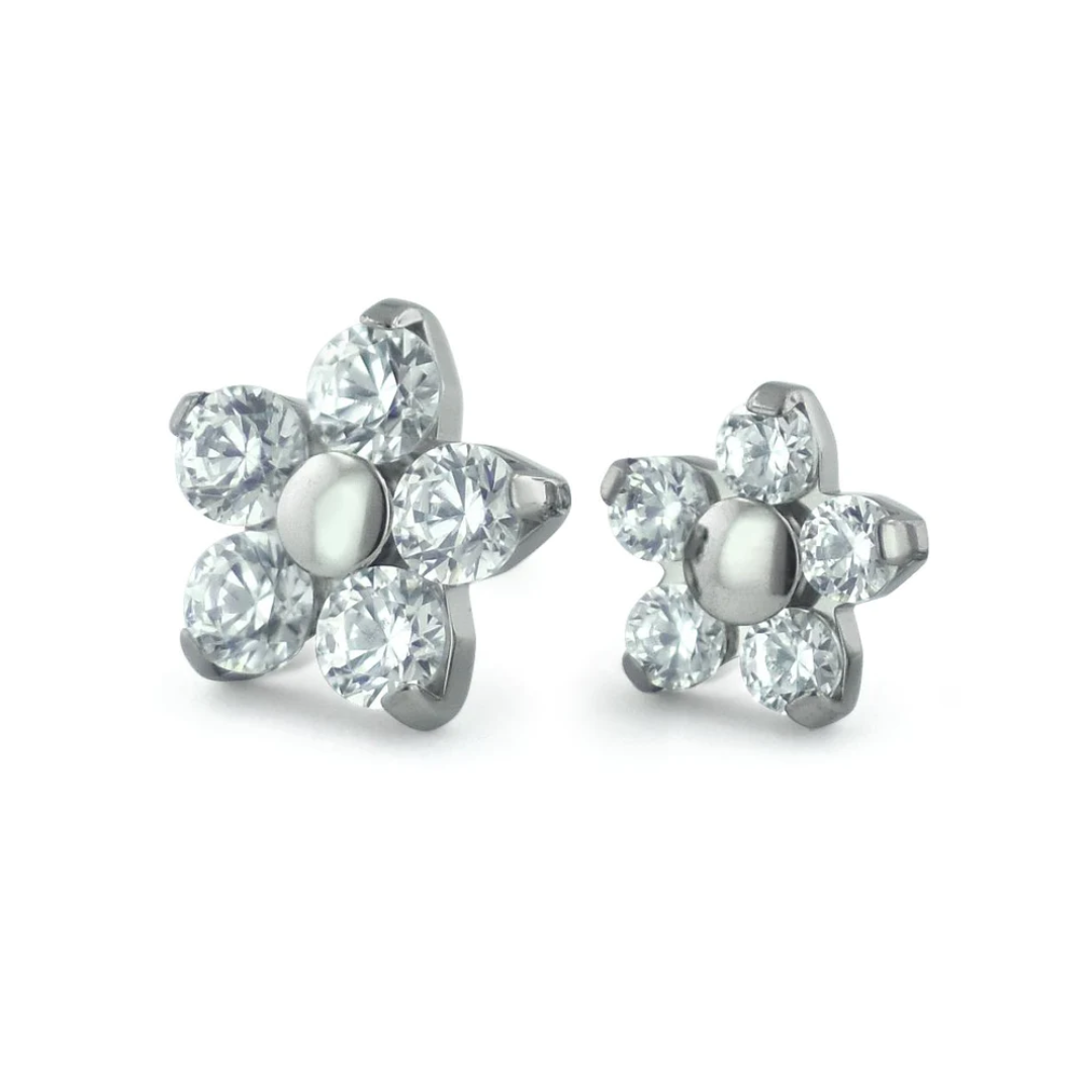 Neometal Flower